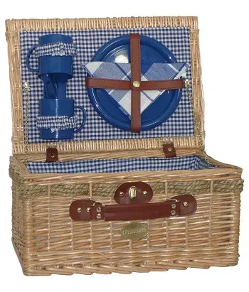 Sutherland Jubilee Picnic Basket for 2