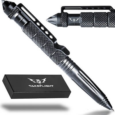 TakeFlight Tactical Pen