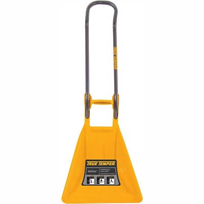 The Ames Companies, Inc 1603400 True Temper Ergonomic Snow Shovel