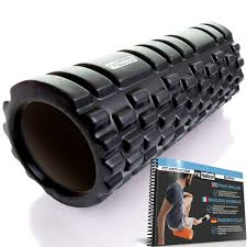 Fit-Nation Foam Roller for Muscle Massage