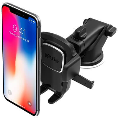 iOttie Easy One Touch 4 Air Vent Car Mount Phone Holder