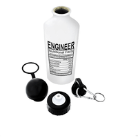 THISWEAR ALUMINUM WATER BOTTLE