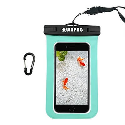WAPAG Waterproof Phone Pouch