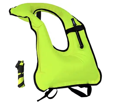 Lesberg snorkeling vest
