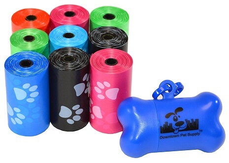 Downtown Pet Supply Dog Waste Bags