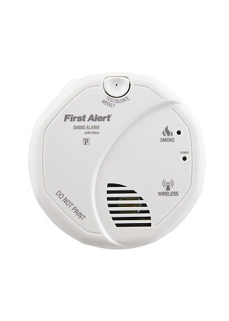 First Alert Interconnected