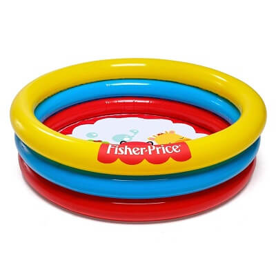 Fisher Price 3-Ring Fun