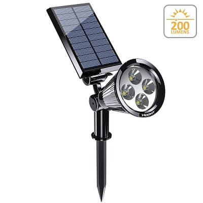 Hoont Solar Spotlight