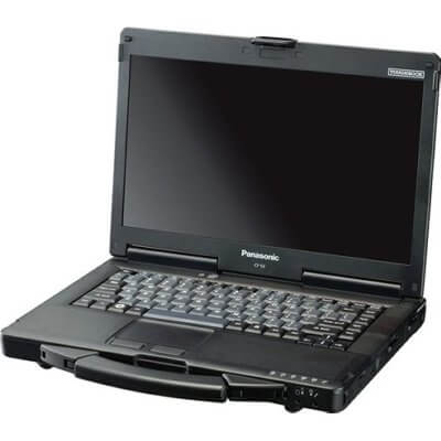 Panasonic Toughbook 53 - Core i5 2520M