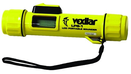 Vexilar Sonar Reader