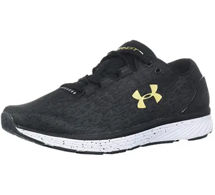 Under Armour Men's Charged Bandit 3 Ombre Sneaker