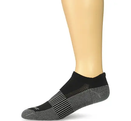 Copper Fit Unisex Copper Infused No Show Socks