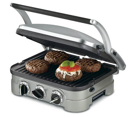 Cuisinart 5-in-1 Griddle