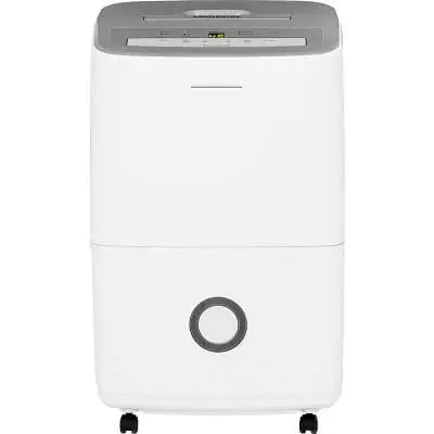 Frigidaire FFAD7033R1, 70 Pint, White Dehumidifier,