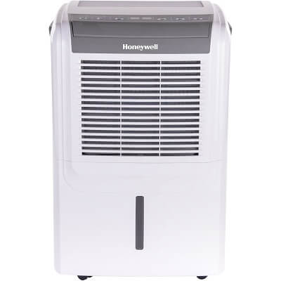 Honeywell DH70W 70 pint Energy Star Dehumidifier