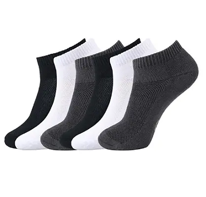 +MD Unisex Premium Bamboo Socks Super Soft