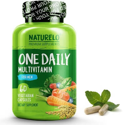 NATURELO One Daily Multivitamin