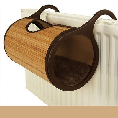 Natural Bamboo Radiator