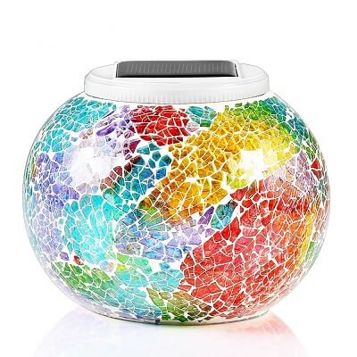 LED Garden Ball