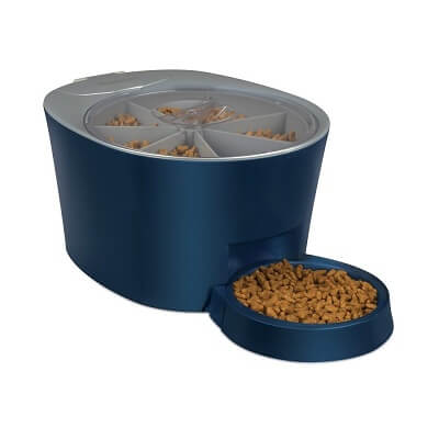 PetSafe Six Meal Automatic Pet Feeder