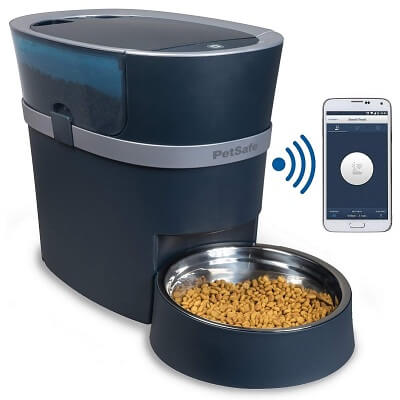 PetSafe Smart Wi-Fi Enabled Pet Feeder