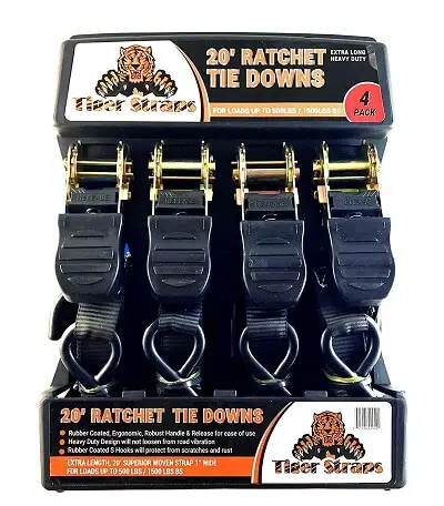 Tiger Tie Down