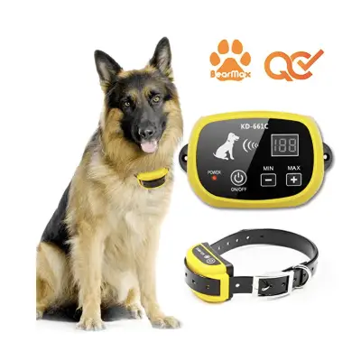 Wireless Dog Fence Electric Pet Containment System,