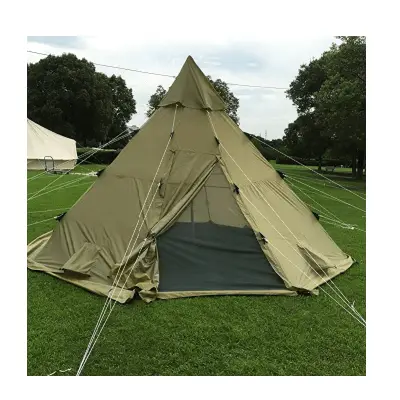 Qexan Tepee Tent