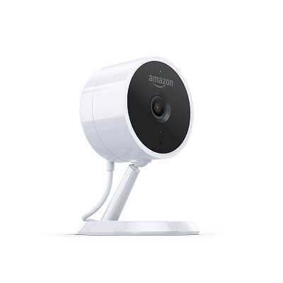 Amazon Cloud Cam Security Camera Works with Alexa