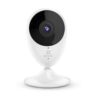 EZVIZ Mini O Wi-Fi Cloud Camera Home Video Monitoring Security Camera
