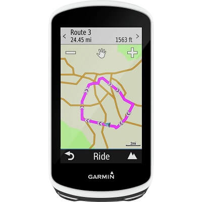 Garmin Edge 1030, 3.5