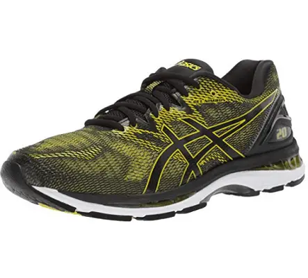 ASICS Mens Gel Nimbus 20 Trail Running Shoes