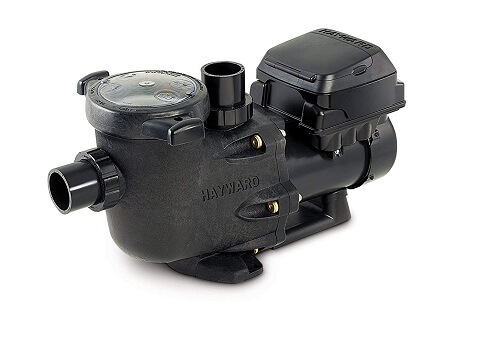 hayward pool pump 1.5 hp above ground