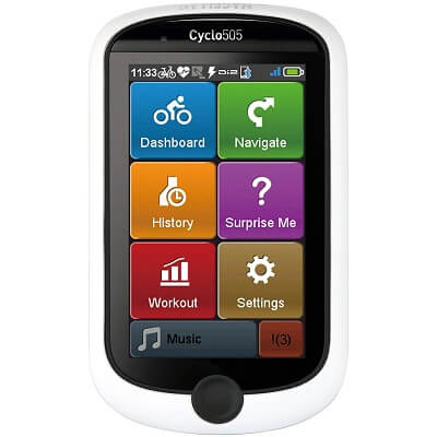 Magellan 505 GPS Cyclo Computer