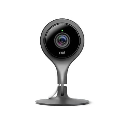 Nest Security Camera