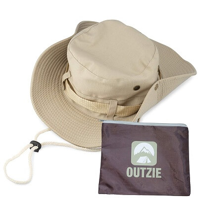 Outzie Wide Brim