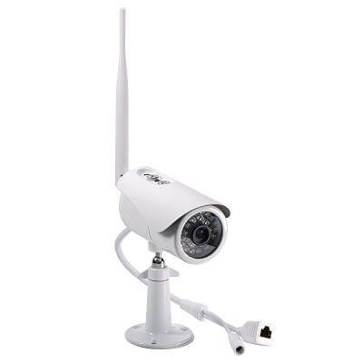Phylink PLC-335PW Bullet HD1080 Full HD Waterproof Outdoor Home Wireless IP Security Camera System
