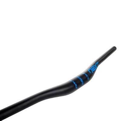 RaceFace Next Riser 35mm Handlebar Blue