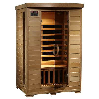 Radiant Saunas Hemlock