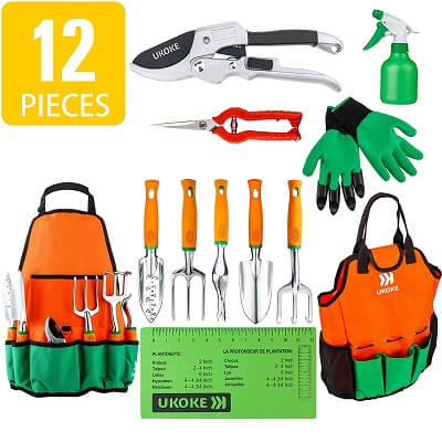 Ukoke Tool Set