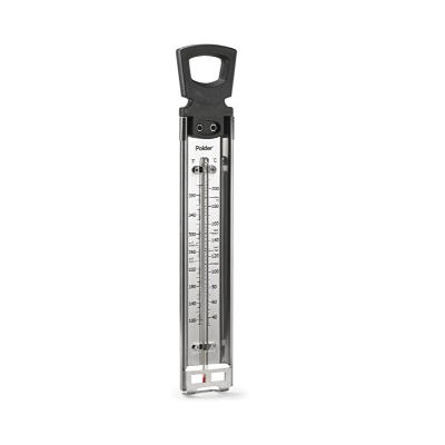 Polder THM-515 Thermometer Stainless Steel