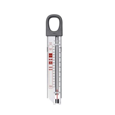 OXO Good Grips Glass Candy and Deep Fry Thermometer