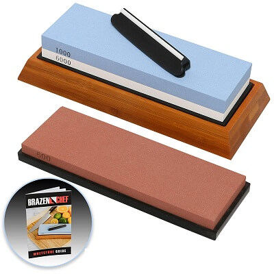 Whetstone Knife Sharpening Stone