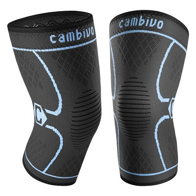 Cambivo 2pk Knee Support