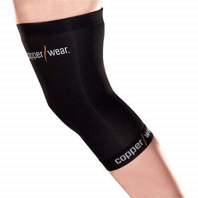 Copper Wear Compression Sleeve