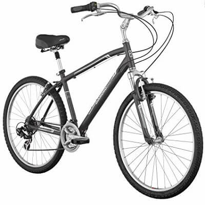 Diamondback Wildwood hybrid bikes