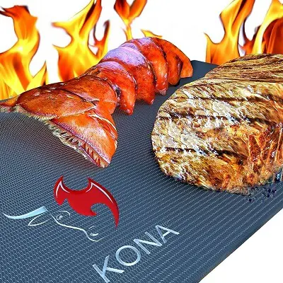 Kona Best BBQ Grill Mat