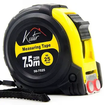 Measuring Tape Measure By Kutir