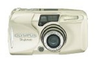 Olympus Stylus 35mm Camera