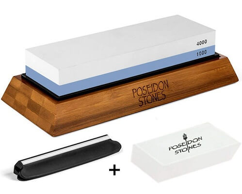 Premium Sharpening Stone Set - Japanese Style